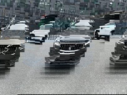 Certified 2025 Volvo V60 B5 Cross Country Plus