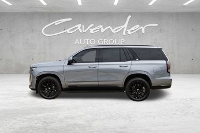Used 2021 Cadillac Escalade Sport w/ LPO, ONYX Package