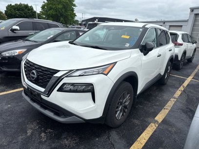 Certified 2023 Nissan Rogue S