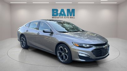 Used 2023 Chevrolet Malibu LT