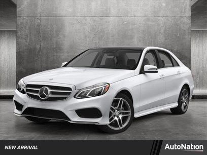 Used 2015 Mercedes-Benz E 350 4MATIC Sedan w/ Premium 1 Package