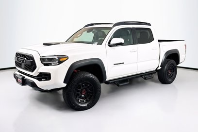 Used 2023 Toyota Tacoma TRD Pro