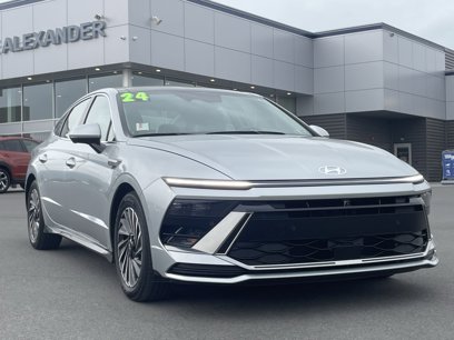 Used 2024 Hyundai Sonata Limited