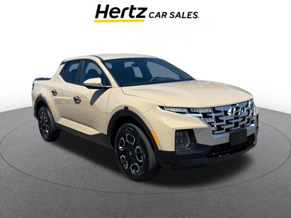 Used 2024 Hyundai Santa Cruz SEL