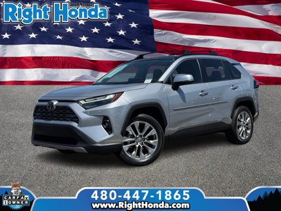 Used 2023 Toyota RAV4 Limited