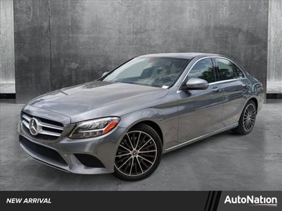 Certified 2021 Mercedes-Benz C 300 Sedan
