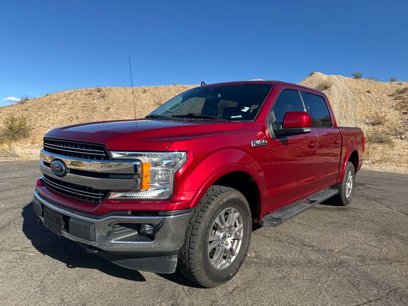 Used 2019 Ford F150 Lariat w/ Equipment Group 501A Mid