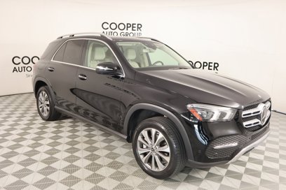 Used 2020 Mercedes-Benz GLE 350 4MATIC