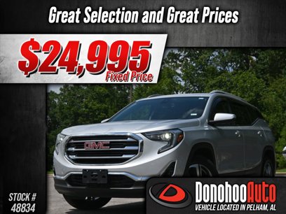 Used 2021 GMC Terrain SLT