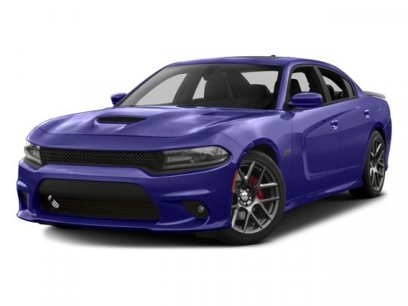Used 2017 Dodge Charger R/T Scat Pack w/ Technology Group