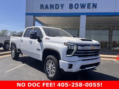 New 2025 Chevrolet Silverado 2500 LT w/ Z71 Chrome Sport Edition