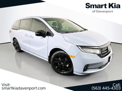 Used 2024 Honda Odyssey Sport
