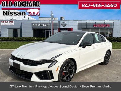Used 2025 Kia K5 GT-Line w/ GT-Line Premium Package