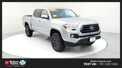 Certified 2023 Toyota Tacoma SR5