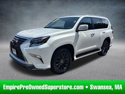 Used 2023 Lexus GX 460 Premium w/ Accessory Package
