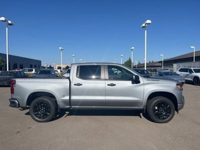 Used 2023 Chevrolet Silverado 1500 Custom w/ LPO, Dark Essentials Package