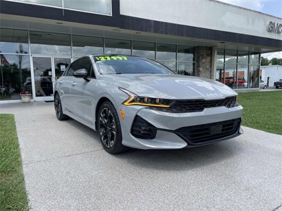Certified 2024 Kia K5 GT-Line