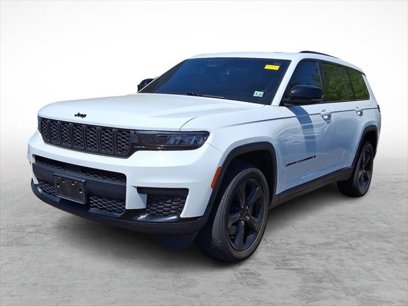 Certified 2021 Jeep Grand Cherokee L Laredo