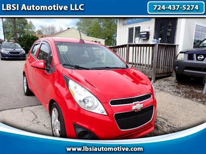 Used 2015 Chevrolet Spark LS