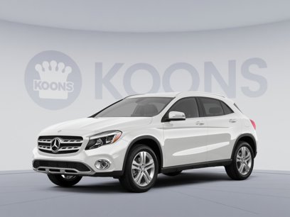 Used 2019 Mercedes-Benz GLA 250 4MATIC