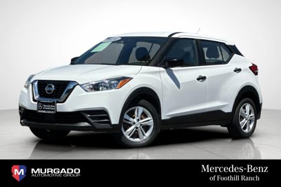 Used 2020 Nissan Kicks S