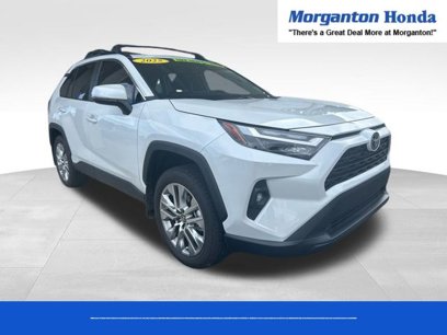Used 2025 Toyota RAV4 XLE Premium