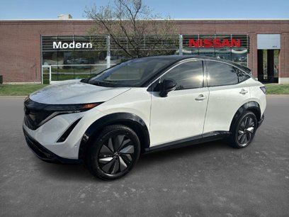 New 2025 Nissan Ariya Platinum