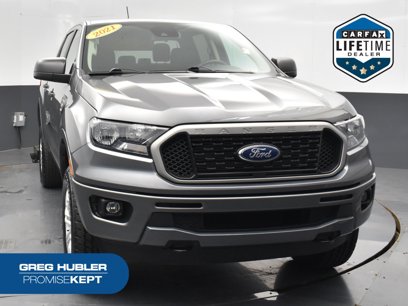 Used 2021 Ford Ranger XLT w/ Trailer Tow Package