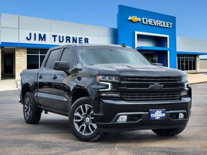 Certified 2021 Chevrolet Silverado 1500 RST w/ Texas Edition Plus