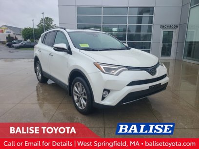 Used 2017 Toyota RAV4 Limited