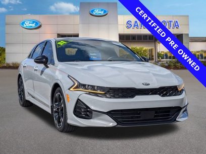 Used 2021 Kia K5 GT-Line