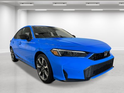 New 2026 Honda Civic Sport Touring