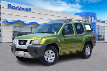 Used 2011 Nissan Xterra X