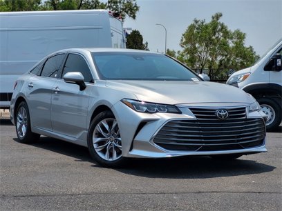 Used 2021 Toyota Avalon XLE