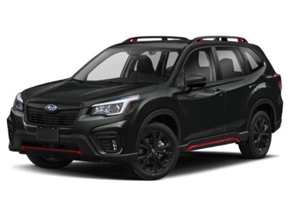 Used 2020 Subaru Forester Sport