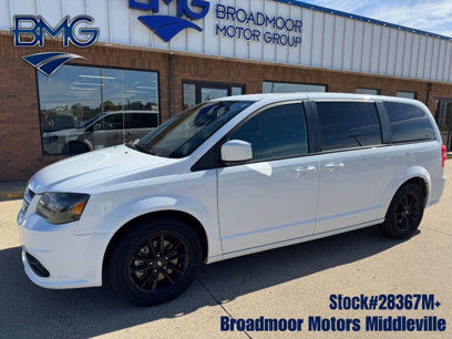 Used 2019 Dodge Grand Caravan GT