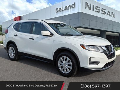 Used 2018 Nissan Rogue S