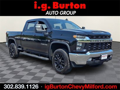 Certified 2021 Chevrolet Silverado 2500 LT w/ Convenience Package