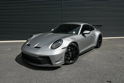 Certified 2022 Porsche 911 GT3