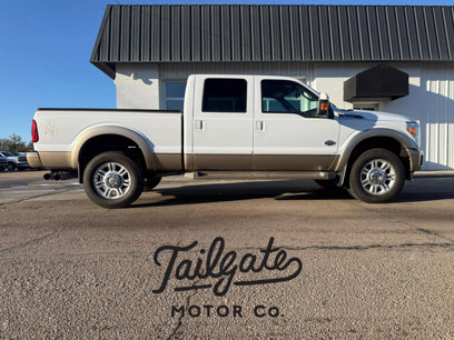 Used 2011 Ford F350 King Ranch