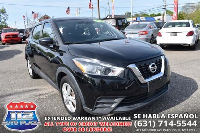 Used 2020 Nissan Kicks S