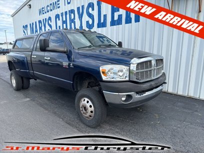 Used 2007 Dodge Ram 3500 Truck SLT
