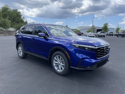 New 2025 Honda CR-V EX