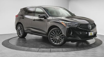 Used 2023 Acura RDX AWD w/ A-Spec & Advance Pkg