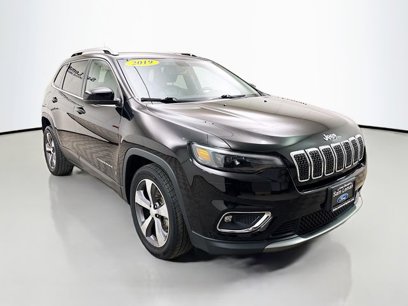 Used 2019 Jeep Cherokee Limited