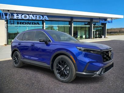 Certified 2025 Honda CR-V Sport-L