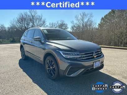 Used 2024 Volkswagen Tiguan SE