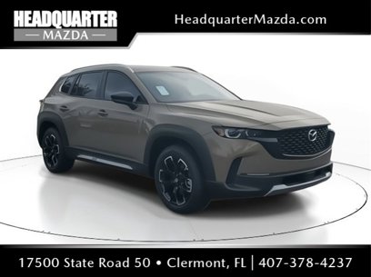 New 2025 MAZDA CX-50 Meridian Edition