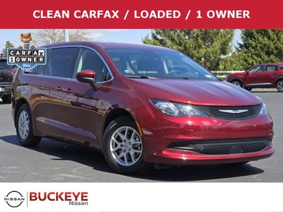 Used 2023 Chrysler Voyager LX