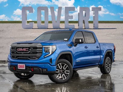 Used 2022 GMC Sierra 1500 AT4 w/ AT4 Premium Package